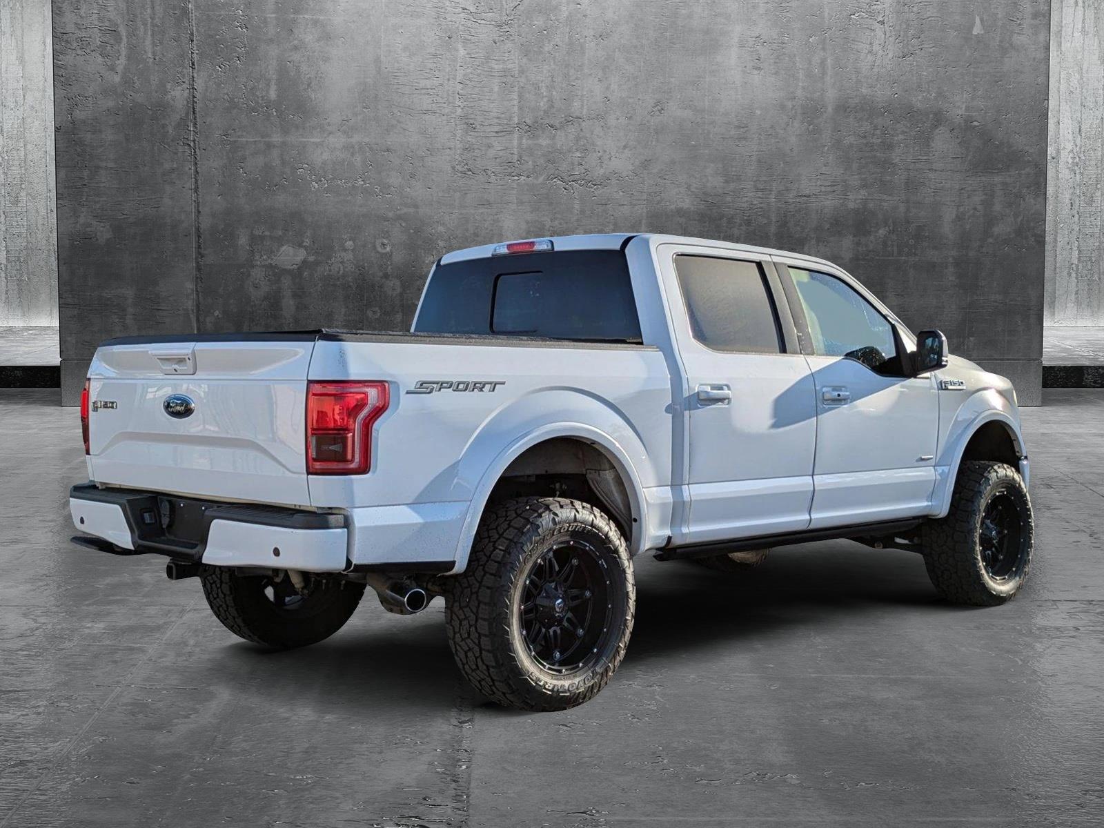 2017 Ford F150 Vehicle Photo in CLEARWATER, FL 33764-7163