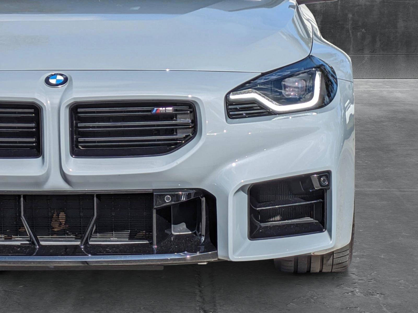 2023 BMW M2 Vehicle Photo in Coconut Creek, FL 33073