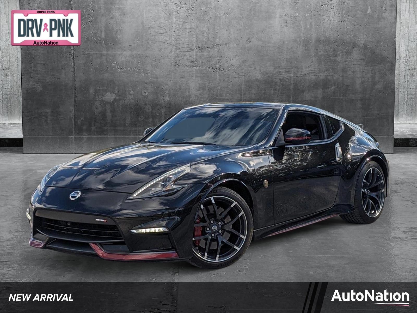 2020 Nissan 370Z Coupe Vehicle Photo in Tampa, FL 33614