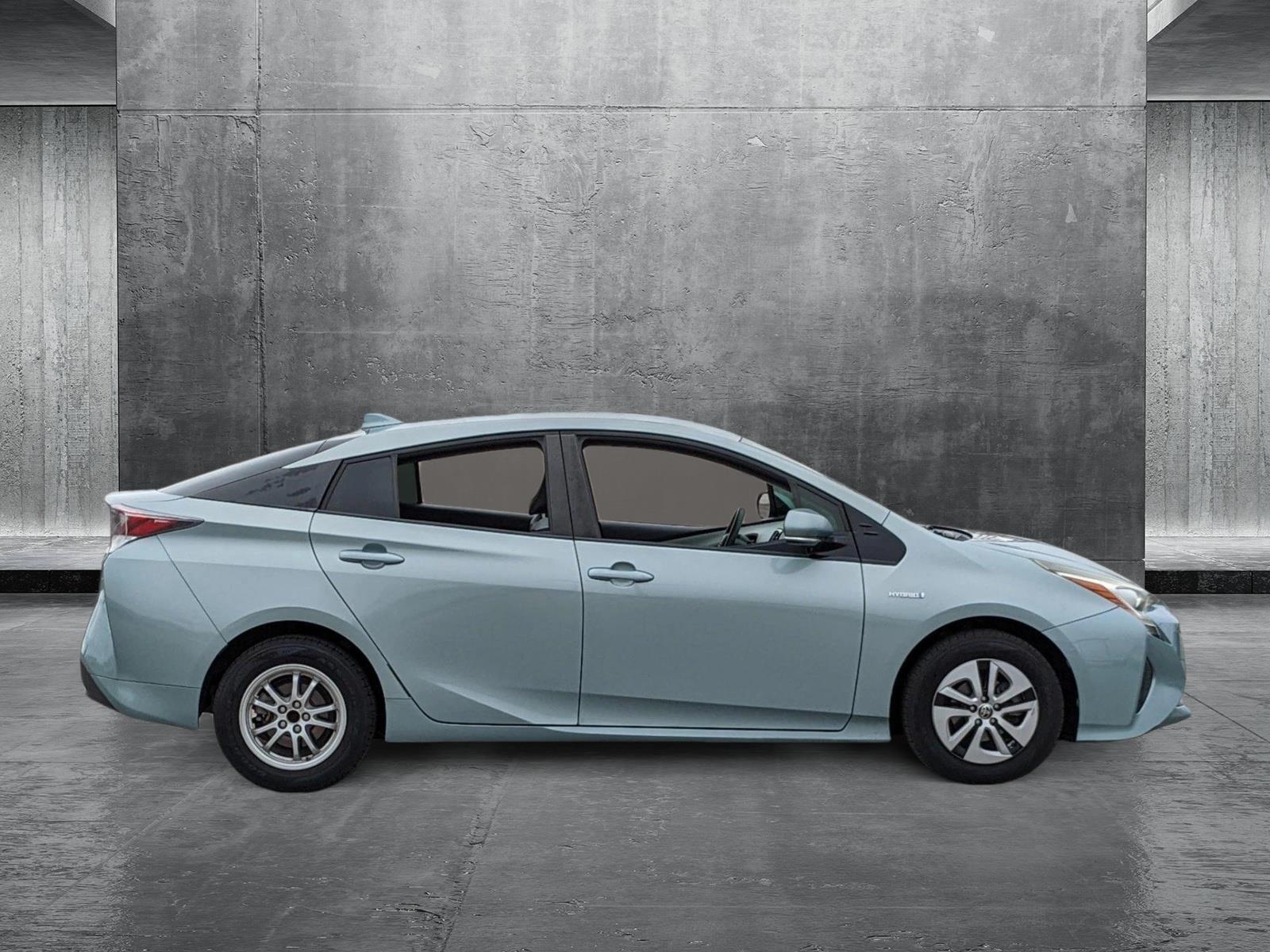 2017 Toyota Prius Vehicle Photo in ORLANDO, FL 32808-7998