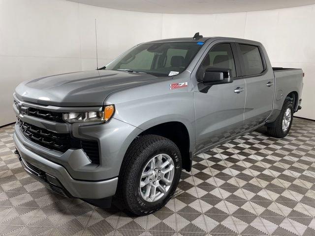 2025 Chevrolet Silverado 1500 Vehicle Photo in PHOENIX, AZ 85014-3381