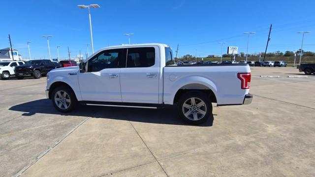 2016 Ford F-150 Vehicle Photo in CROSBY, TX 77532-9157