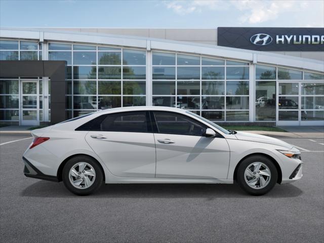 2025 Hyundai ELANTRA Vehicle Photo in Odessa, TX 79762