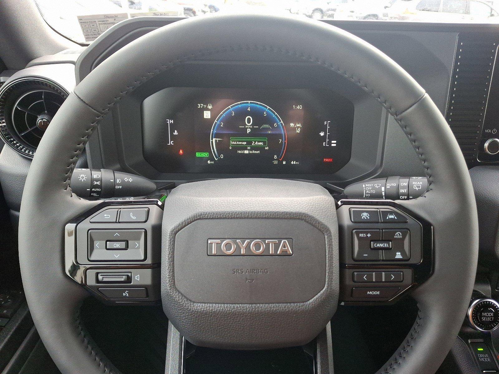 2025 Toyota Land Cruiser Vehicle Photo in Harrisburg, PA 17111