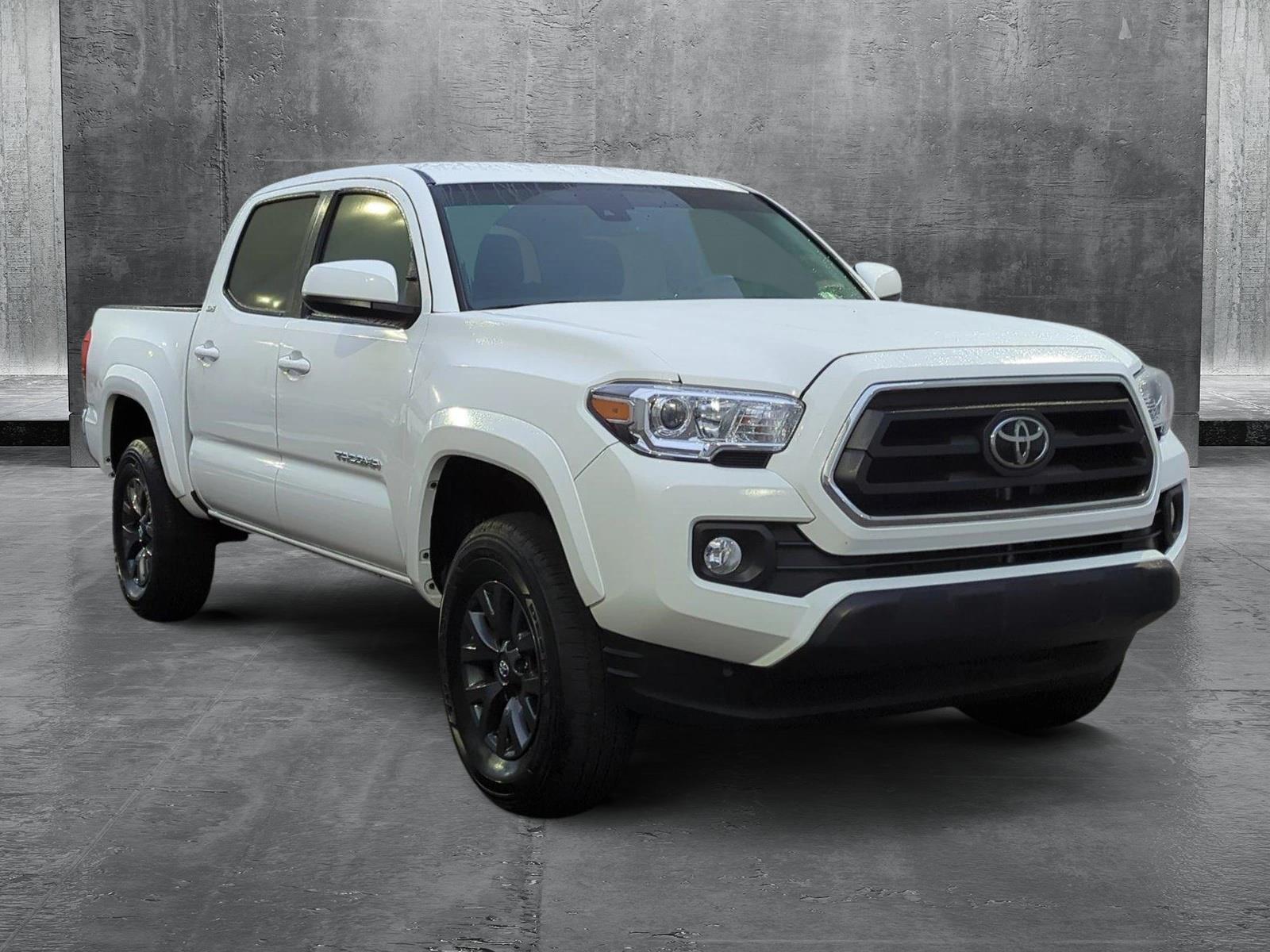 2023 Toyota Tacoma 2WD Vehicle Photo in Ft. Myers, FL 33907