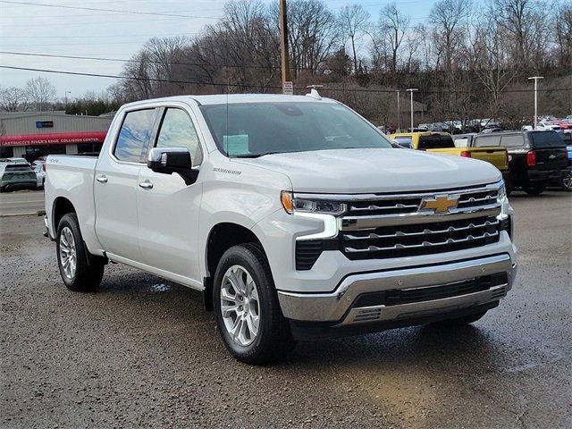 2023 Chevrolet Silverado 1500 Vehicle Photo in MILFORD, OH 45150-1684