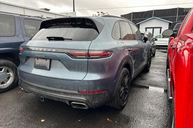 2019 Porsche Cayenne Vehicle Photo in SPOKANE, WA 99202-2191