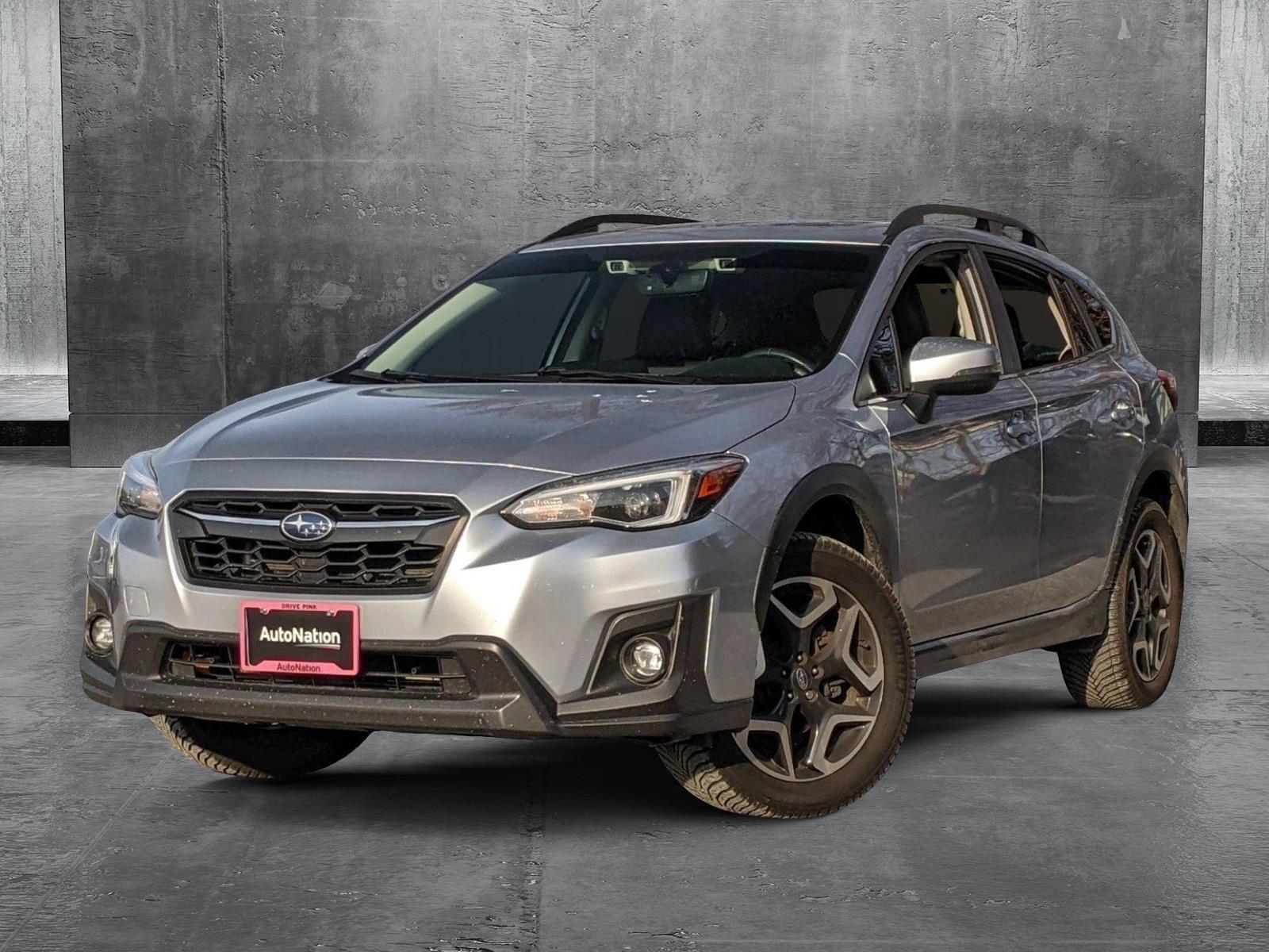 2020 Subaru Crosstrek Vehicle Photo in Cockeysville, MD 21030