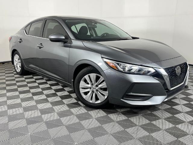 2021 Nissan Sentra Vehicle Photo in Tulsa, OK 74129