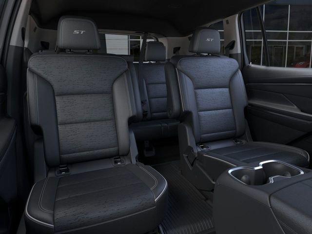 2025 Buick Enclave Vehicle Photo in MEDINA, OH 44256-9631