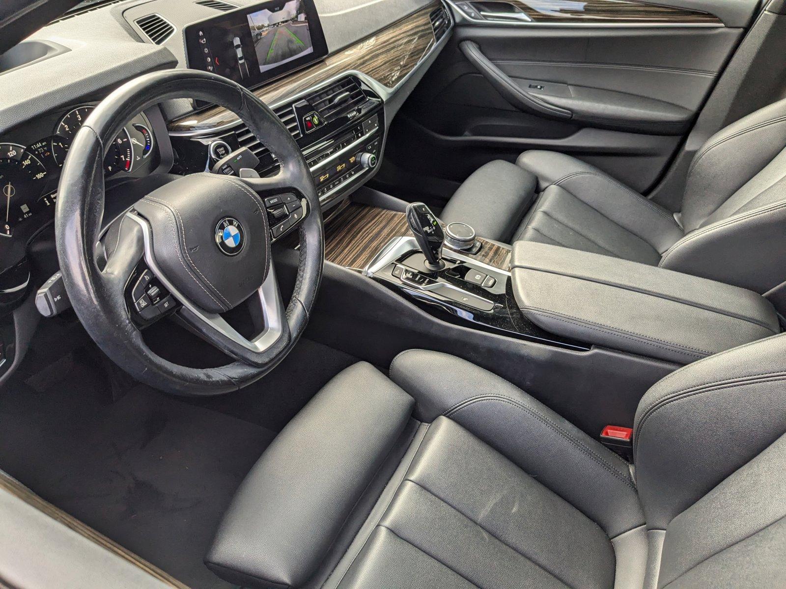 2018 BMW 530i Vehicle Photo in Maitland, FL 32751