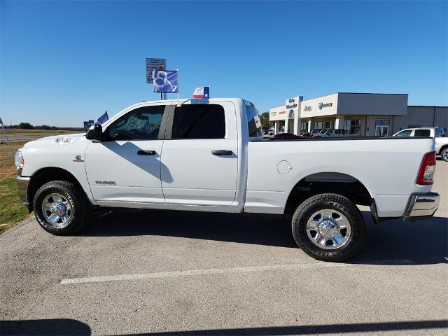 2022 Ram 2500 Vehicle Photo in EASTLAND, TX 76448-3020