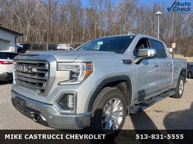 2021 GMC Sierra 1500 Vehicle Photo in MILFORD, OH 45150-1684