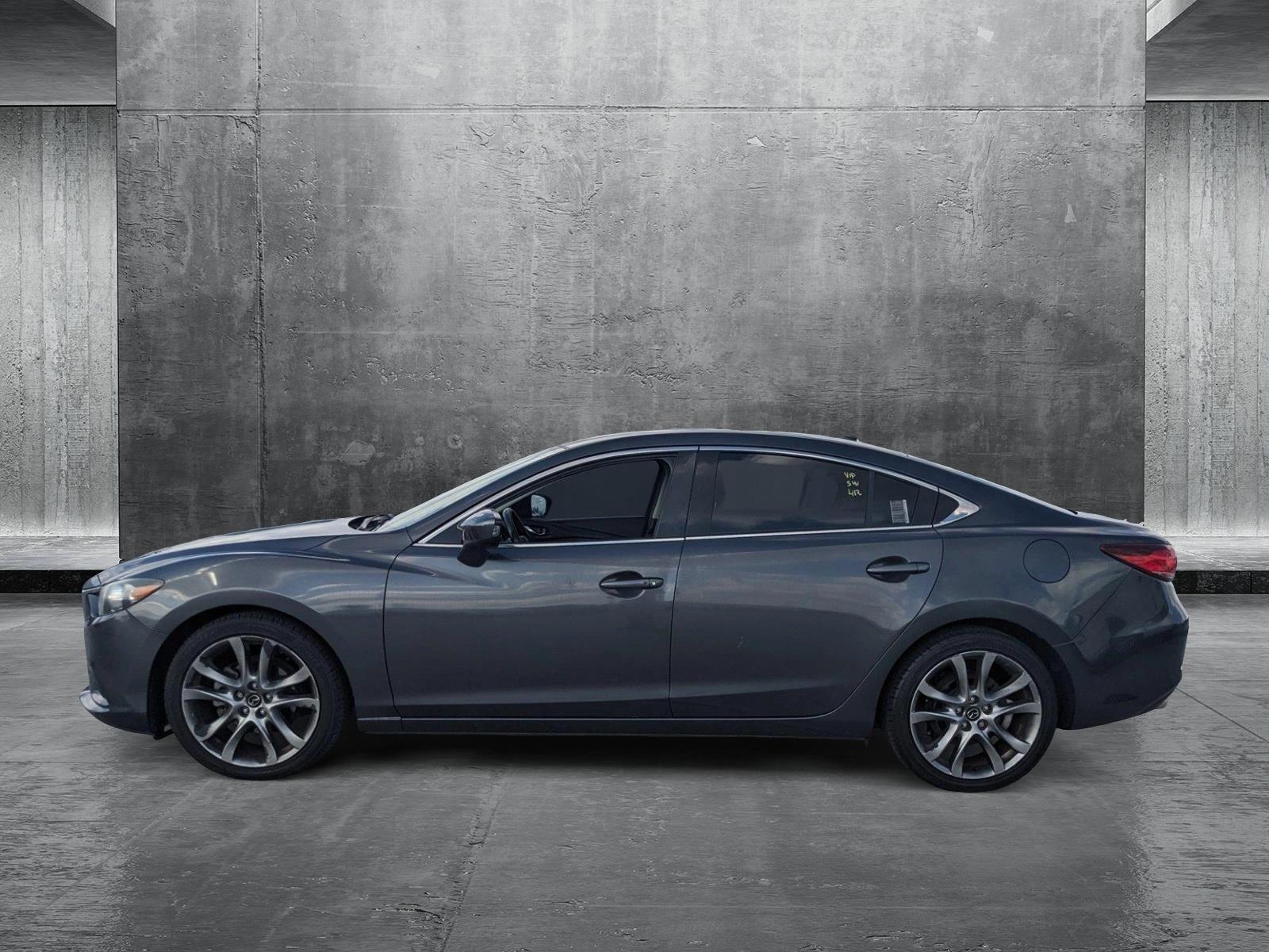 2015 Mazda MAZDA6 Vehicle Photo in MIAMI, FL 33172-3015