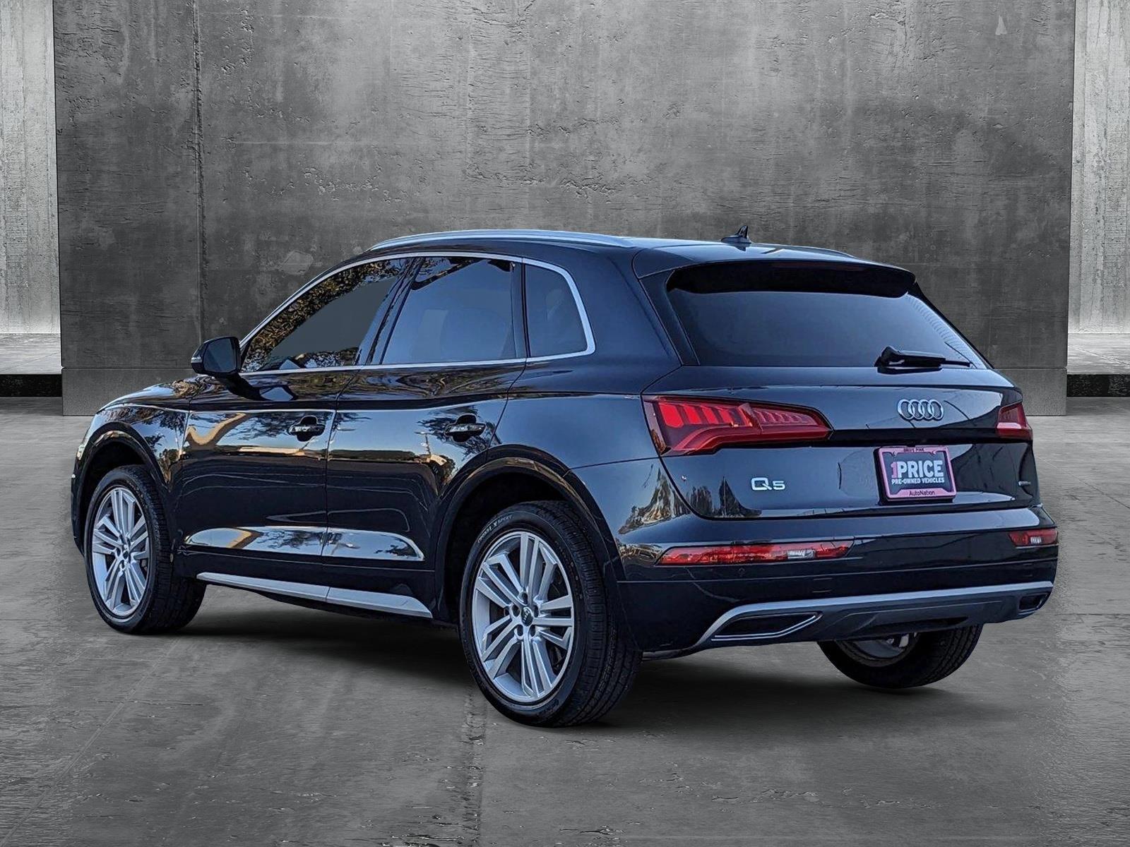 2019 Audi Q5 Vehicle Photo in Maitland, FL 32751