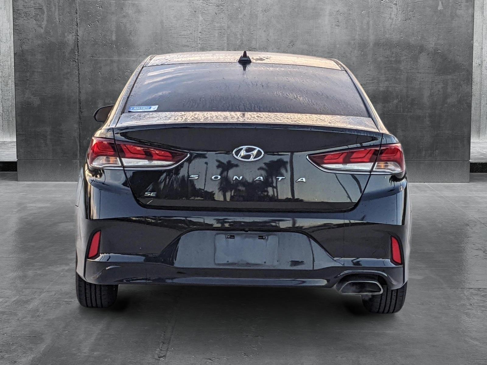 2019 Hyundai SONATA Vehicle Photo in Davie, FL 33331