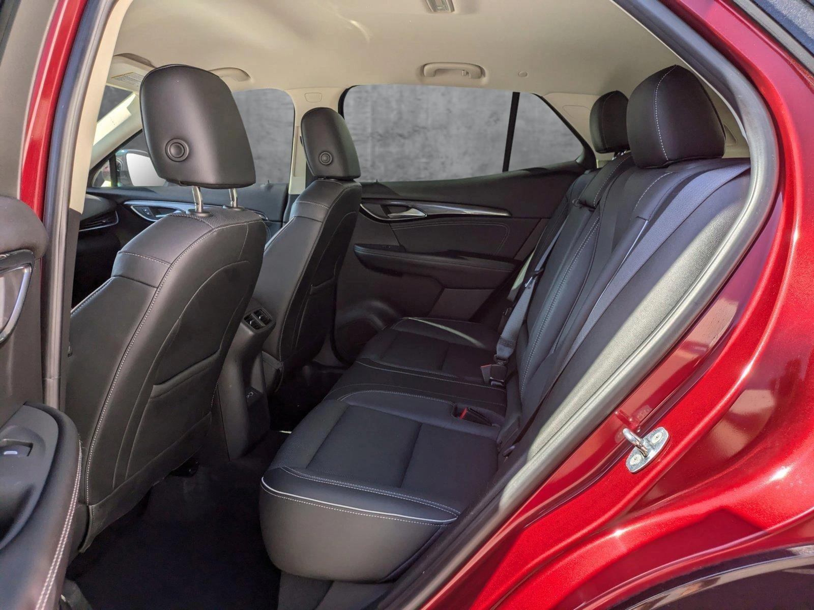 2021 Buick Envision Vehicle Photo in CORPUS CHRISTI, TX 78412-4902