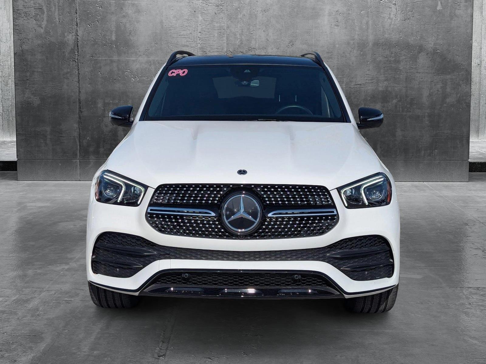 2022 Mercedes-Benz GLE Vehicle Photo in Delray Beach, FL 33444