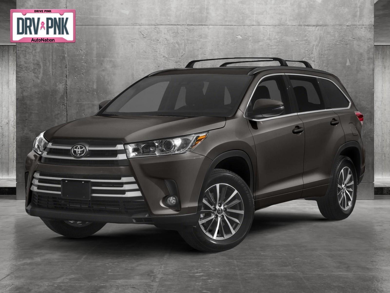 2019 Toyota Highlander Vehicle Photo in Winter Park, FL 32792