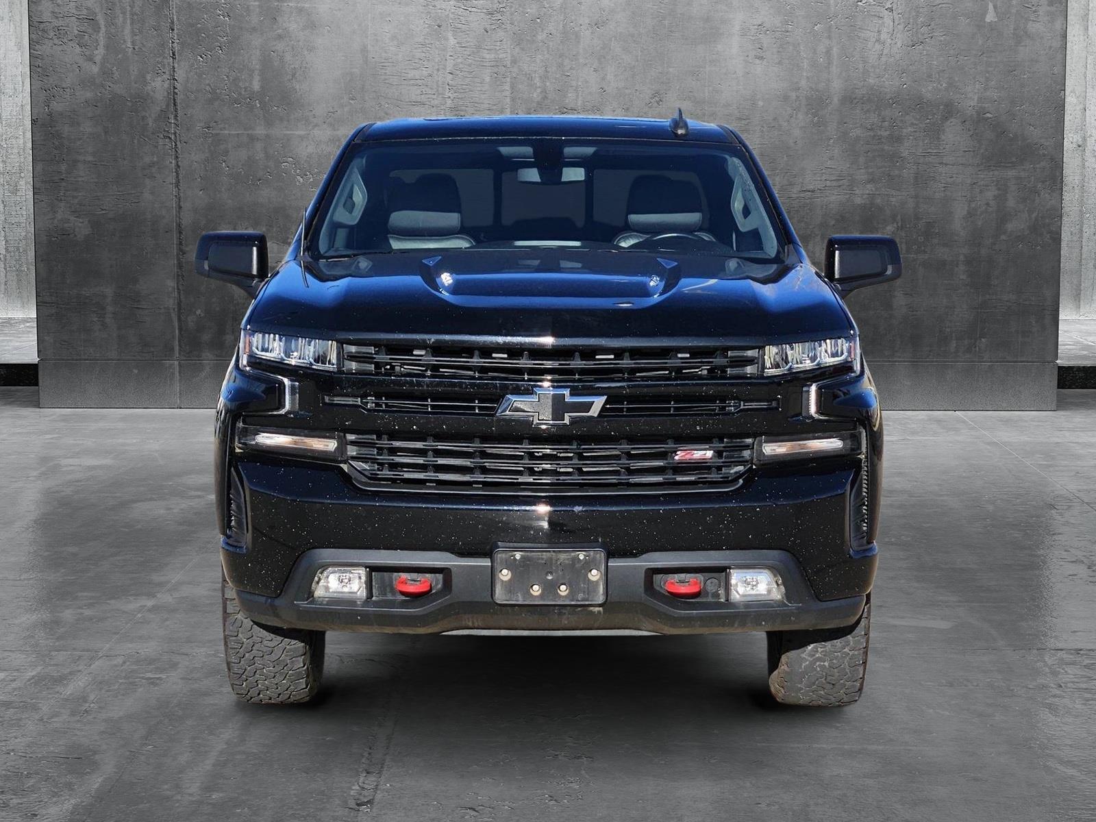 2020 Chevrolet Silverado 1500 Vehicle Photo in AMARILLO, TX 79103-4111