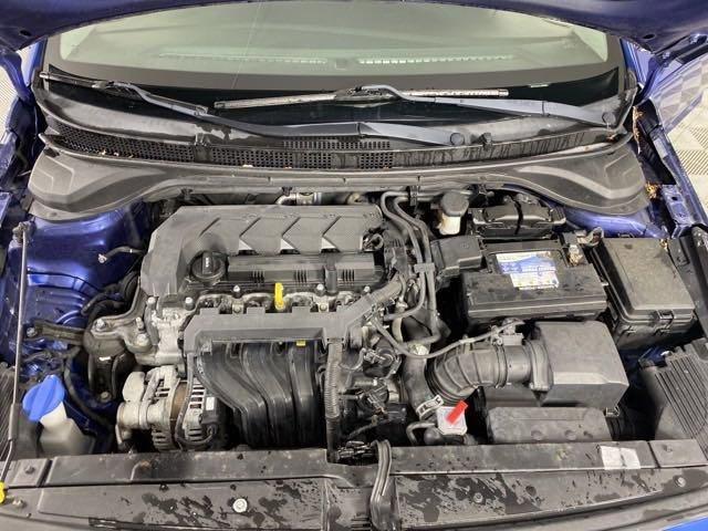 2020 Hyundai Accent Vehicle Photo in MEDINA, OH 44256-9001