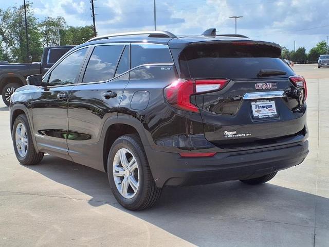 2024 GMC Terrain Vehicle Photo in ROSENBERG, TX 77471-5675