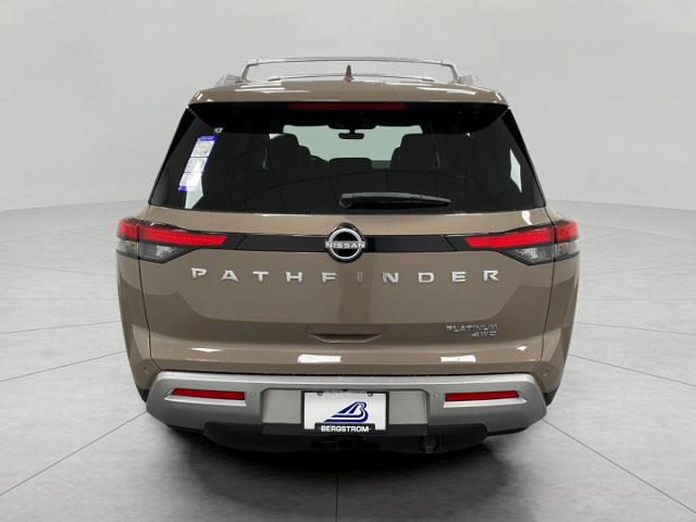 2025 Nissan Pathfinder Vehicle Photo in Appleton, WI 54913