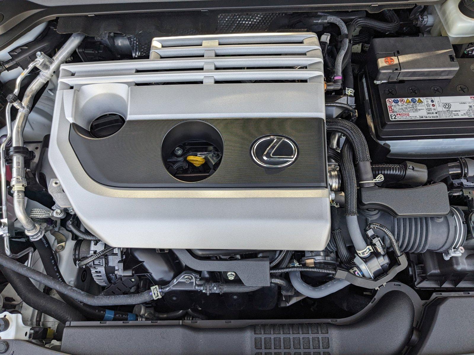 2021 Lexus UX 200 Vehicle Photo in Tampa, FL 33614