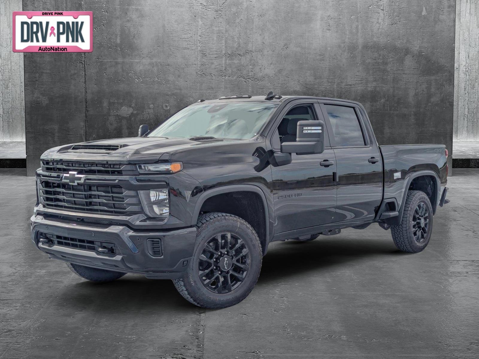 2025 Chevrolet Silverado 2500 HD Vehicle Photo in PEMBROKE PINES, FL 33024-6534