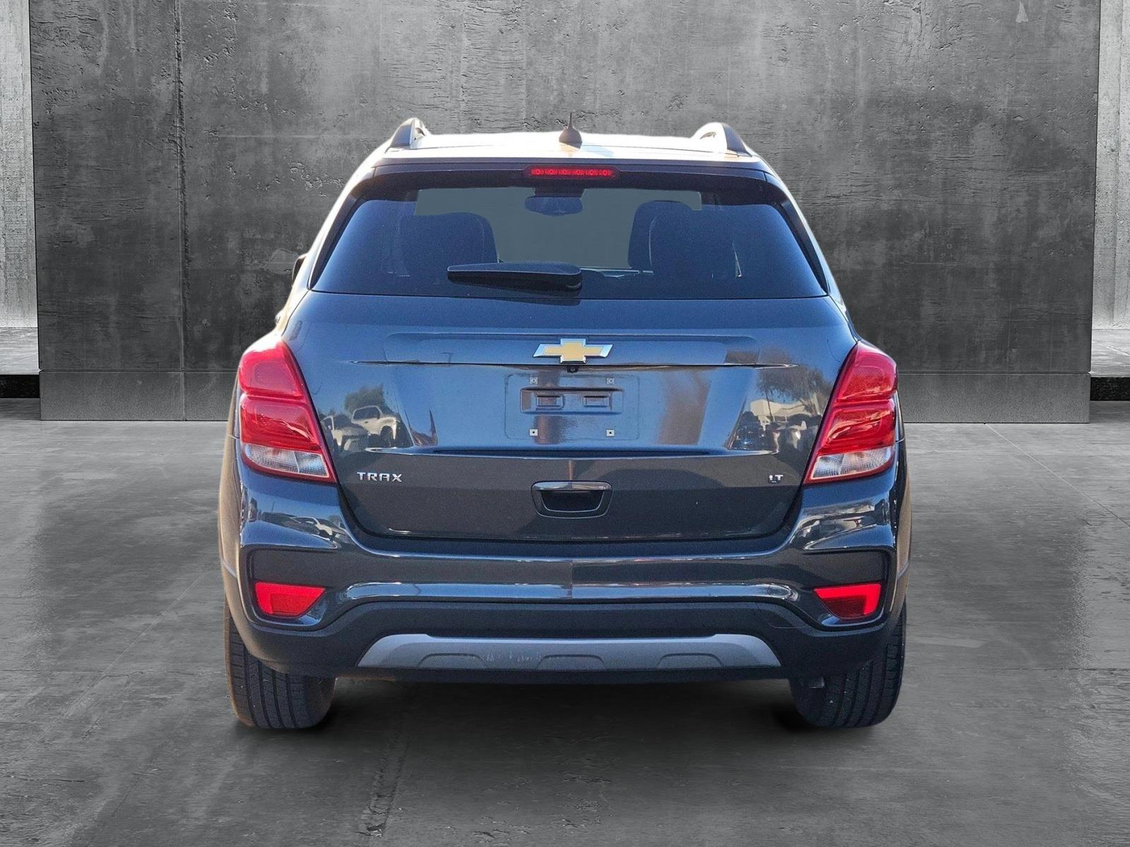 2018 Chevrolet Trax Vehicle Photo in MESA, AZ 85206-4395