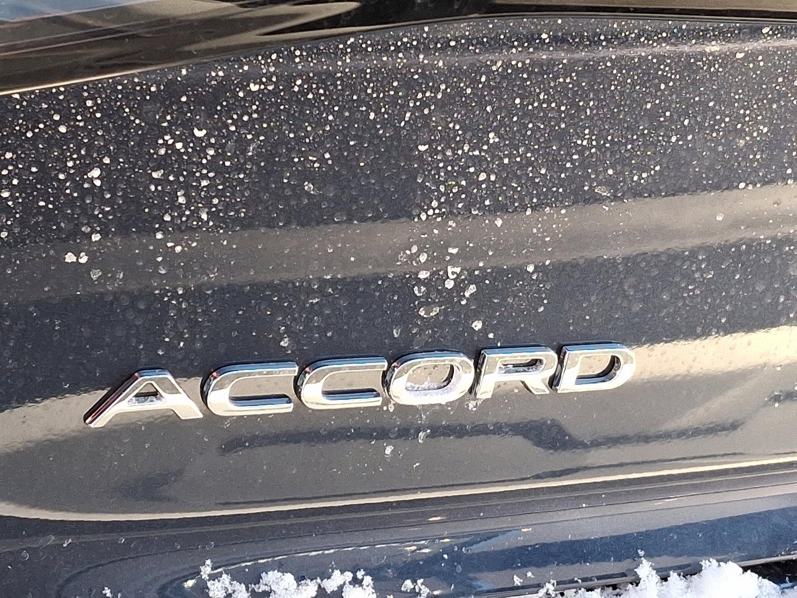 2025 Honda Accord Hybrid Vehicle Photo in Harrisburg, PA 17111