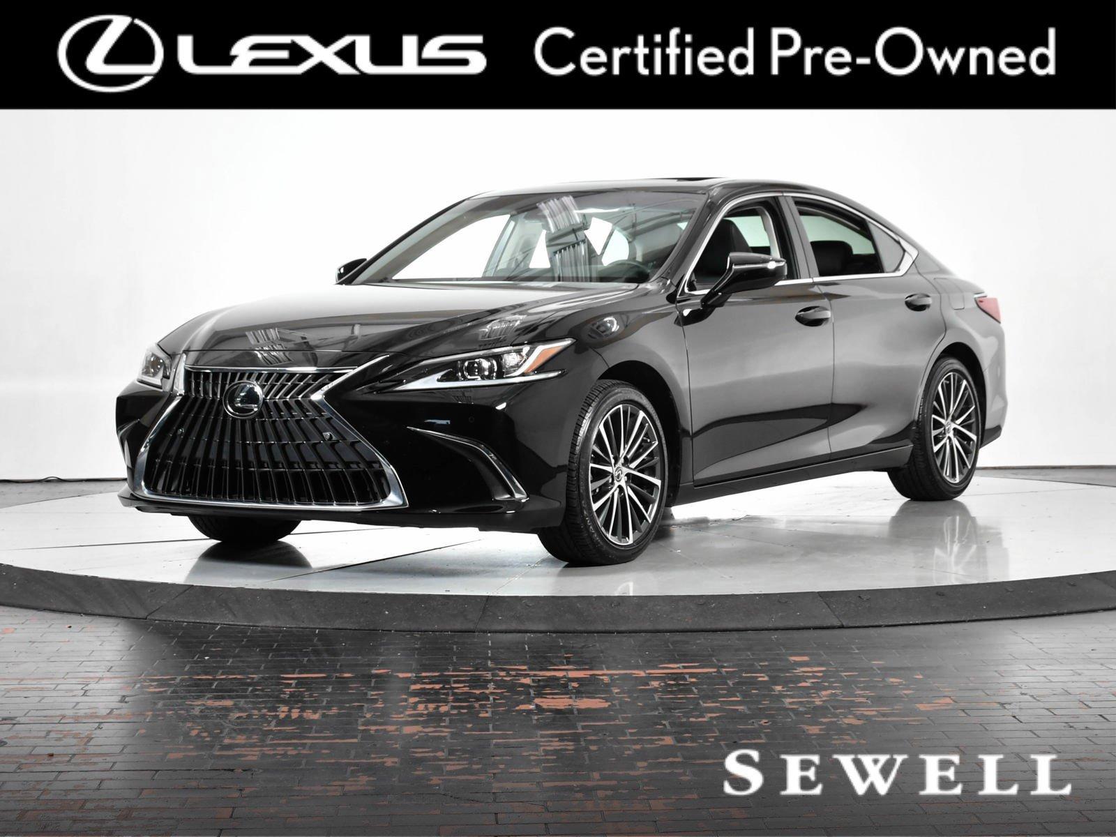 2024 Lexus ES 350 Vehicle Photo in DALLAS, TX 75235