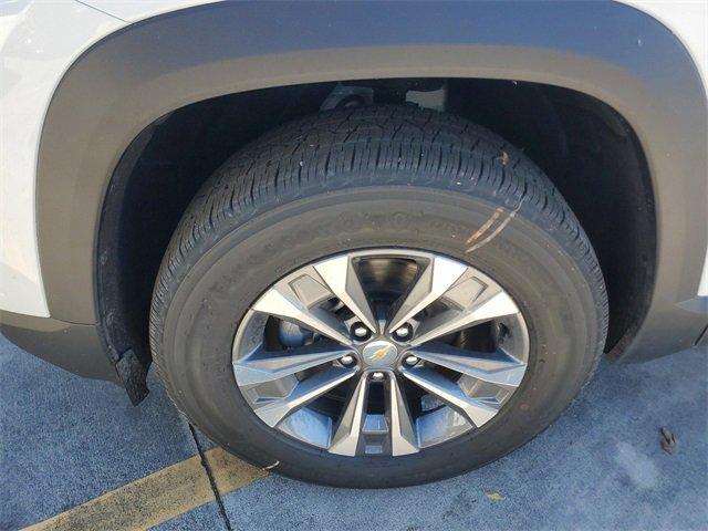 2025 Chevrolet Equinox Vehicle Photo in SUNRISE, FL 33323-3202