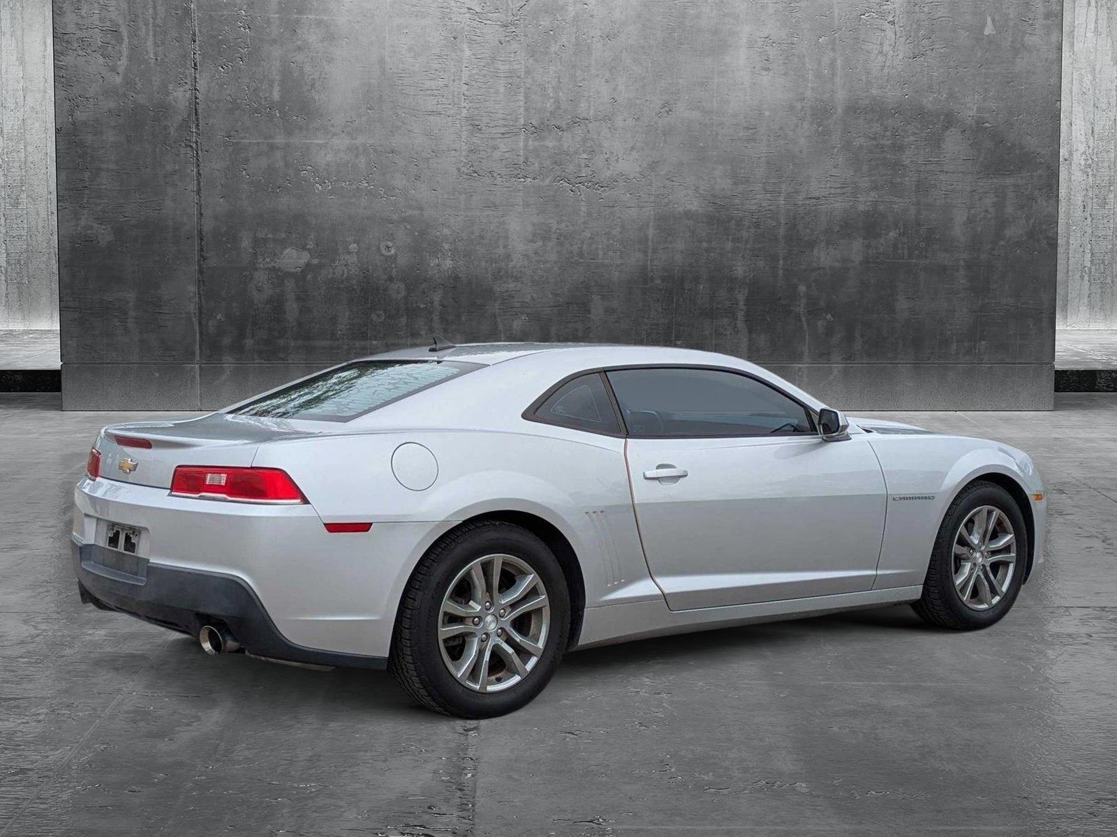 2015 Chevrolet Camaro Vehicle Photo in CLEARWATER, FL 33764-7163