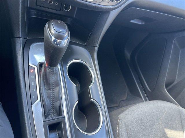 2020 Chevrolet Equinox Vehicle Photo in BENTONVILLE, AR 72712-4322