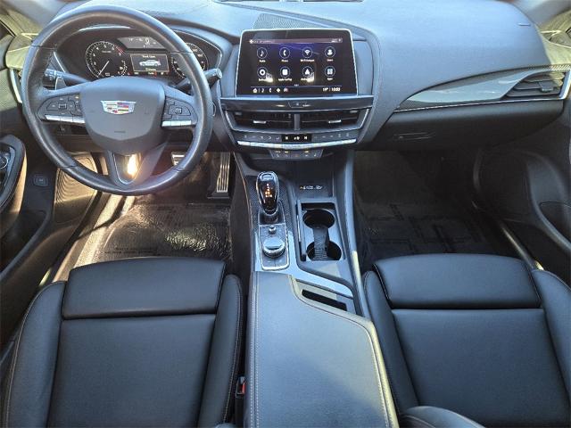 2024 Cadillac CT5 Vehicle Photo in Oklahoma City, OK 73114