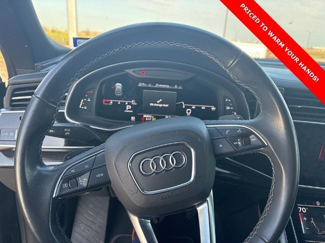 2021 Audi Q8 Vehicle Photo in Grapevine, TX 76051