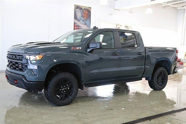 2025 Chevrolet Silverado 1500 Vehicle Photo in MEDINA, OH 44256-9001