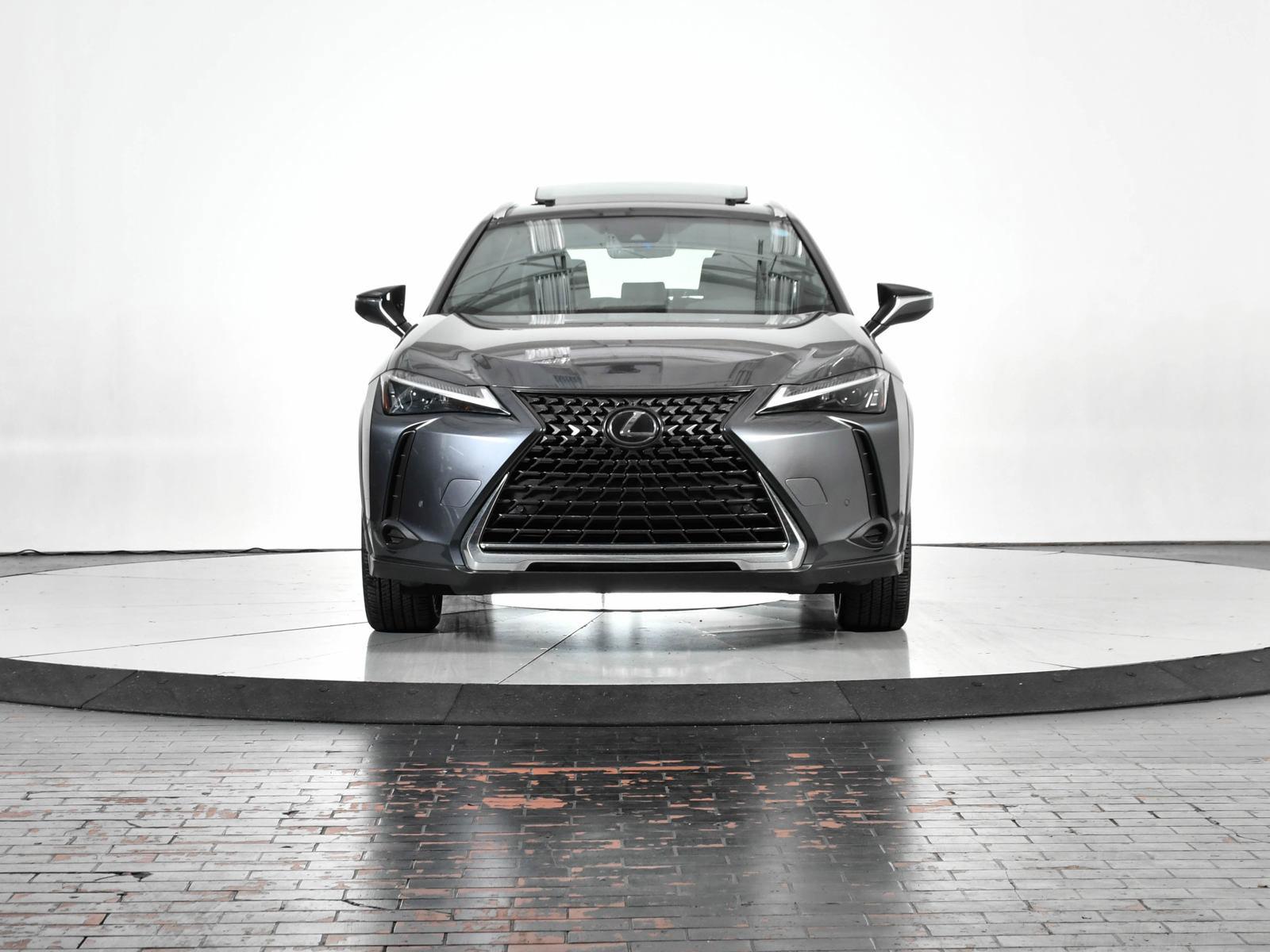 2024 Lexus UX 250h Vehicle Photo in DALLAS, TX 75235