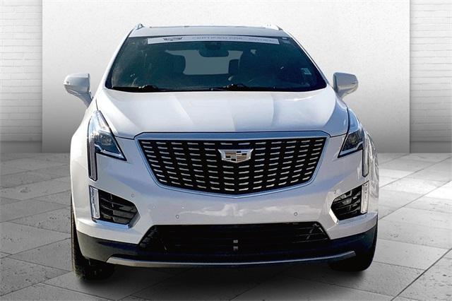 2021 Cadillac XT5 Vehicle Photo in KANSAS CITY, MO 64114-4545