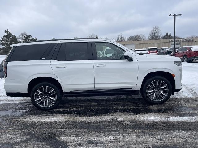 2021 Cadillac Escalade Vehicle Photo in BEACHWOOD, OH 44122-4298