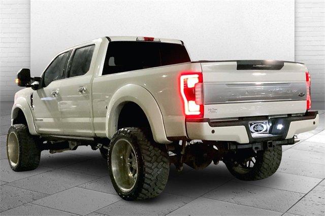 2019 Ford Super Duty F-350 SRW Vehicle Photo in INDEPENDENCE, MO 64055-1377