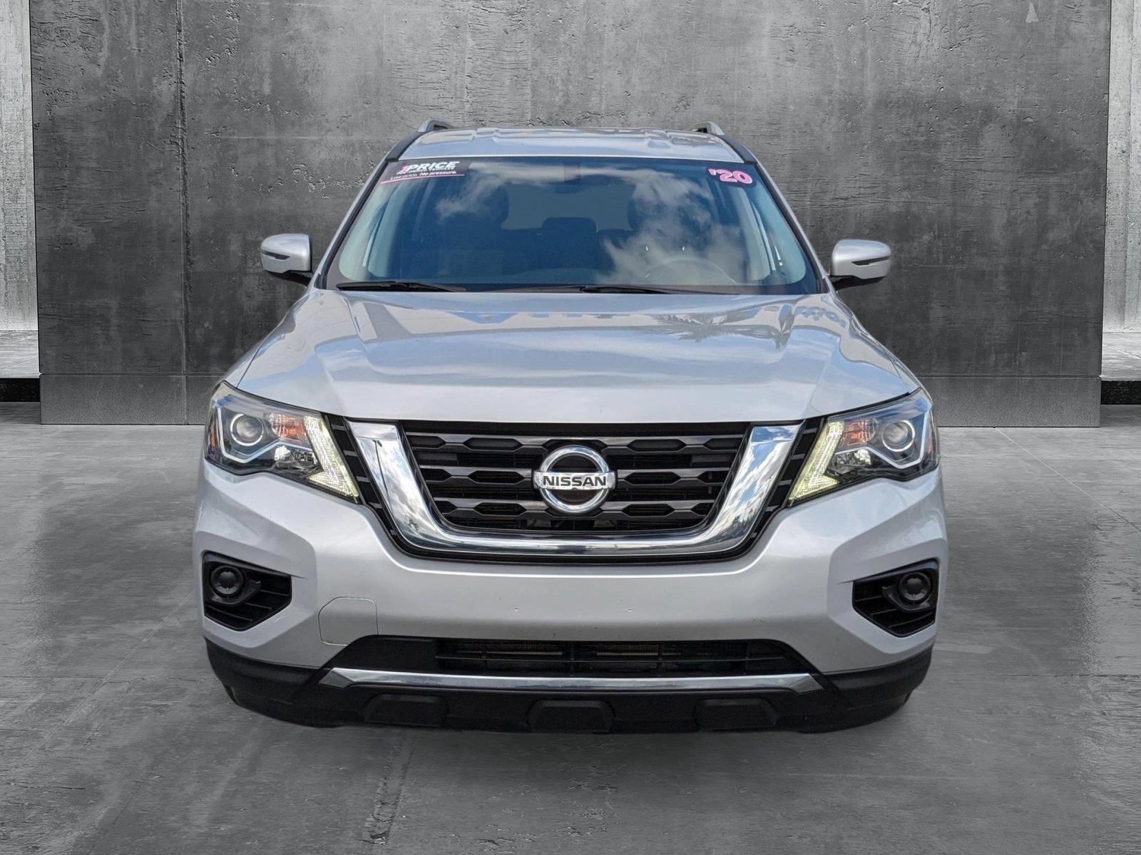 2020 Nissan Pathfinder Vehicle Photo in Miami, FL 33015