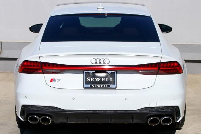 2021 Audi S7 Vehicle Photo in SUGAR LAND, TX 77478