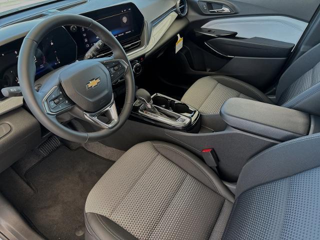 2025 Chevrolet Trax Vehicle Photo in PITTSBURG, CA 94565-7121