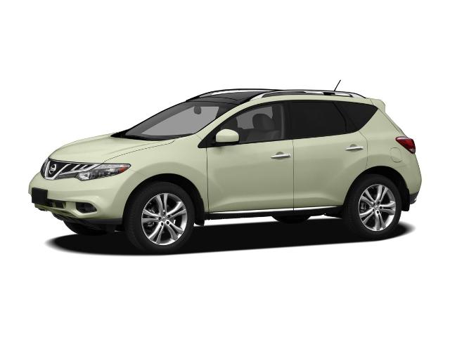 2011 Nissan Murano Vehicle Photo in Akron, OH 44312