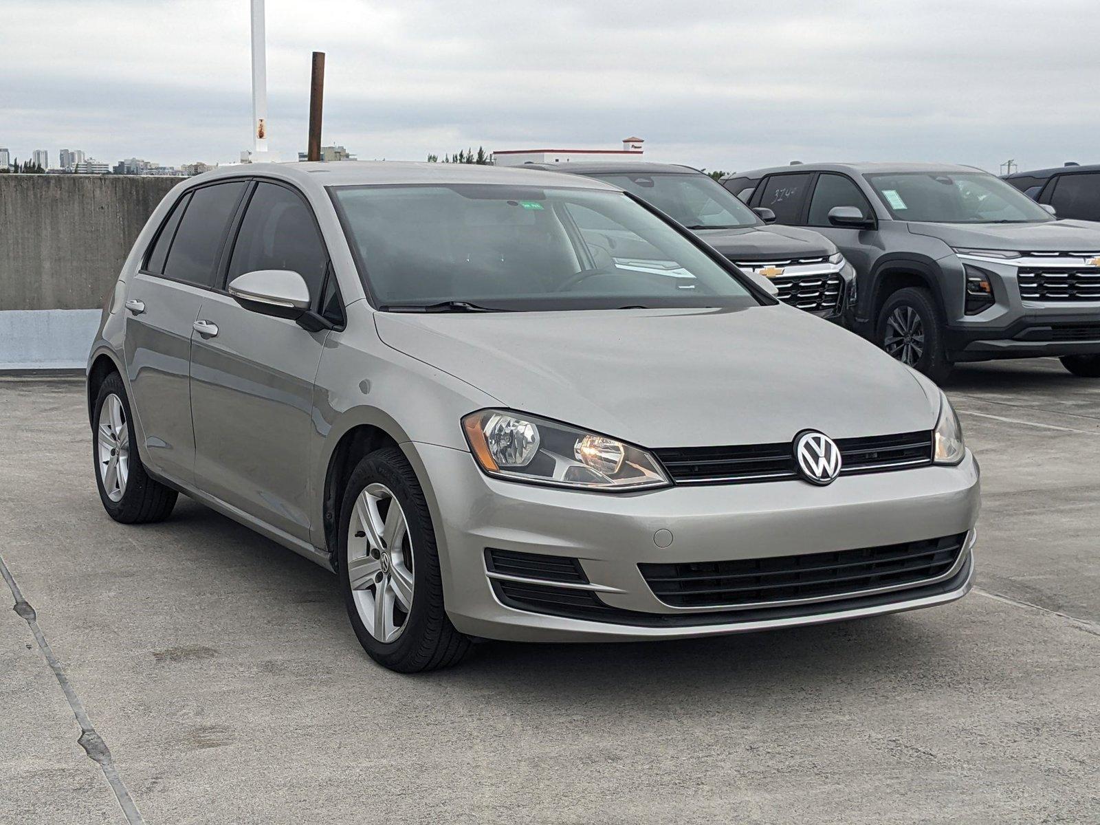 2015 Volkswagen Golf Vehicle Photo in MIAMI, FL 33172-3015