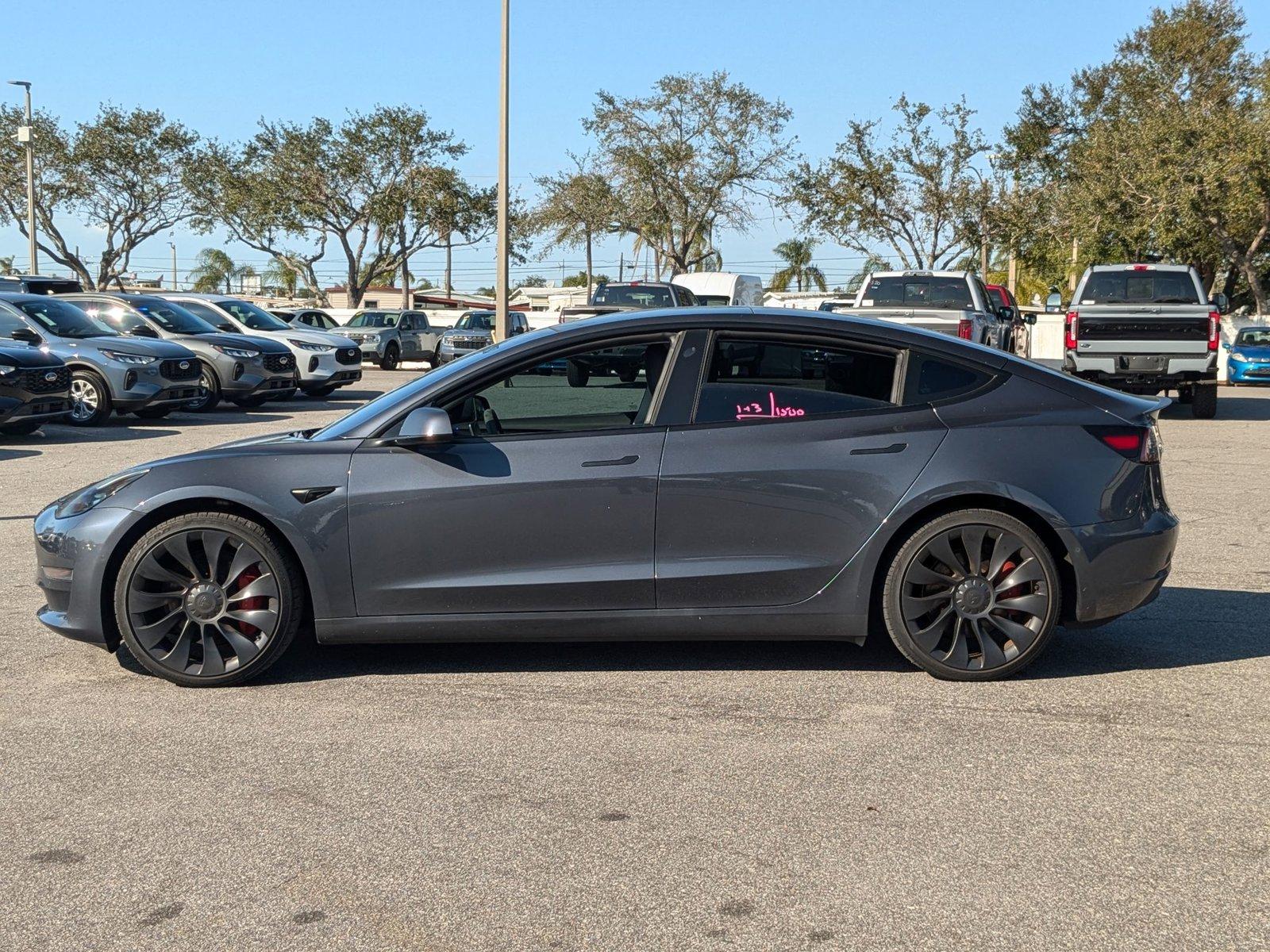 2022 Tesla Model 3 Vehicle Photo in St. Petersburg, FL 33713