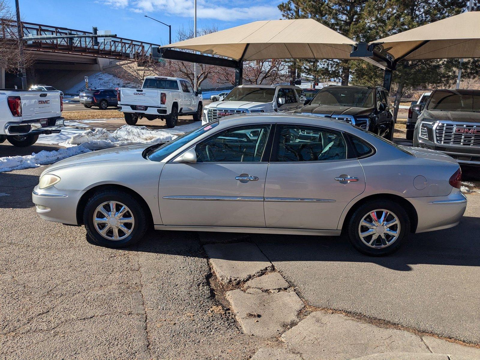 2006 Buick LaCrosse Vehicle Photo in LONE TREE, CO 80124-2750