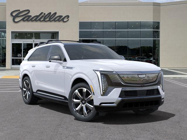 2025 Cadillac ESCALADE IQ Vehicle Photo in PORTLAND, OR 97225-3518